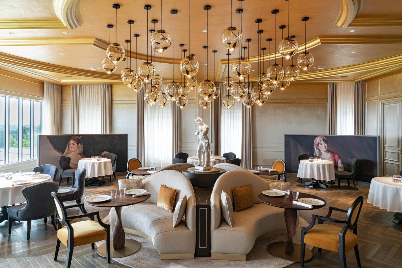 Royal Champagne Hotel & Spa Champillon ภายนอก รูปภาพ