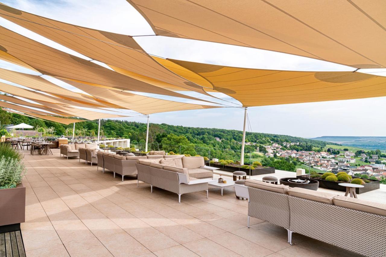 Royal Champagne Hotel & Spa Champillon ภายนอก รูปภาพ