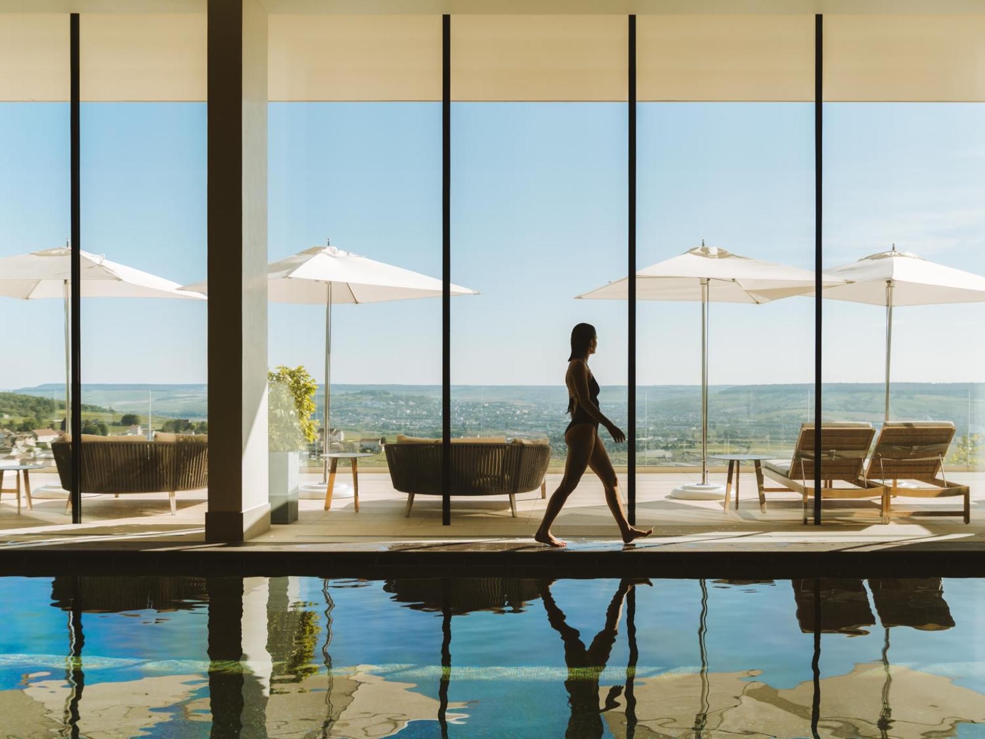 Royal Champagne Hotel & Spa Champillon ภายนอก รูปภาพ